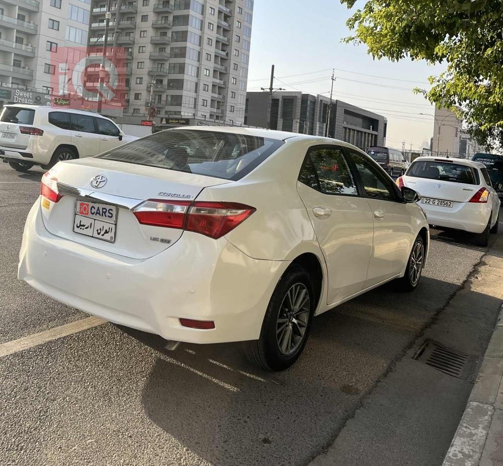 تويوتا كورولا